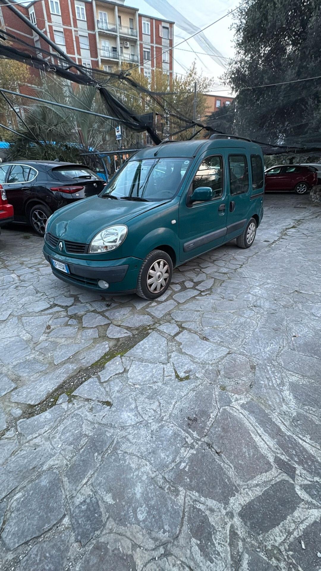 Renault Kangoo 1.6 16V 5p. Luxe
