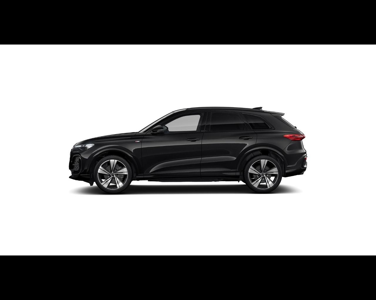 AUDI Audi Q5 SUV S line edition TDI quattro 150 kW S tronic