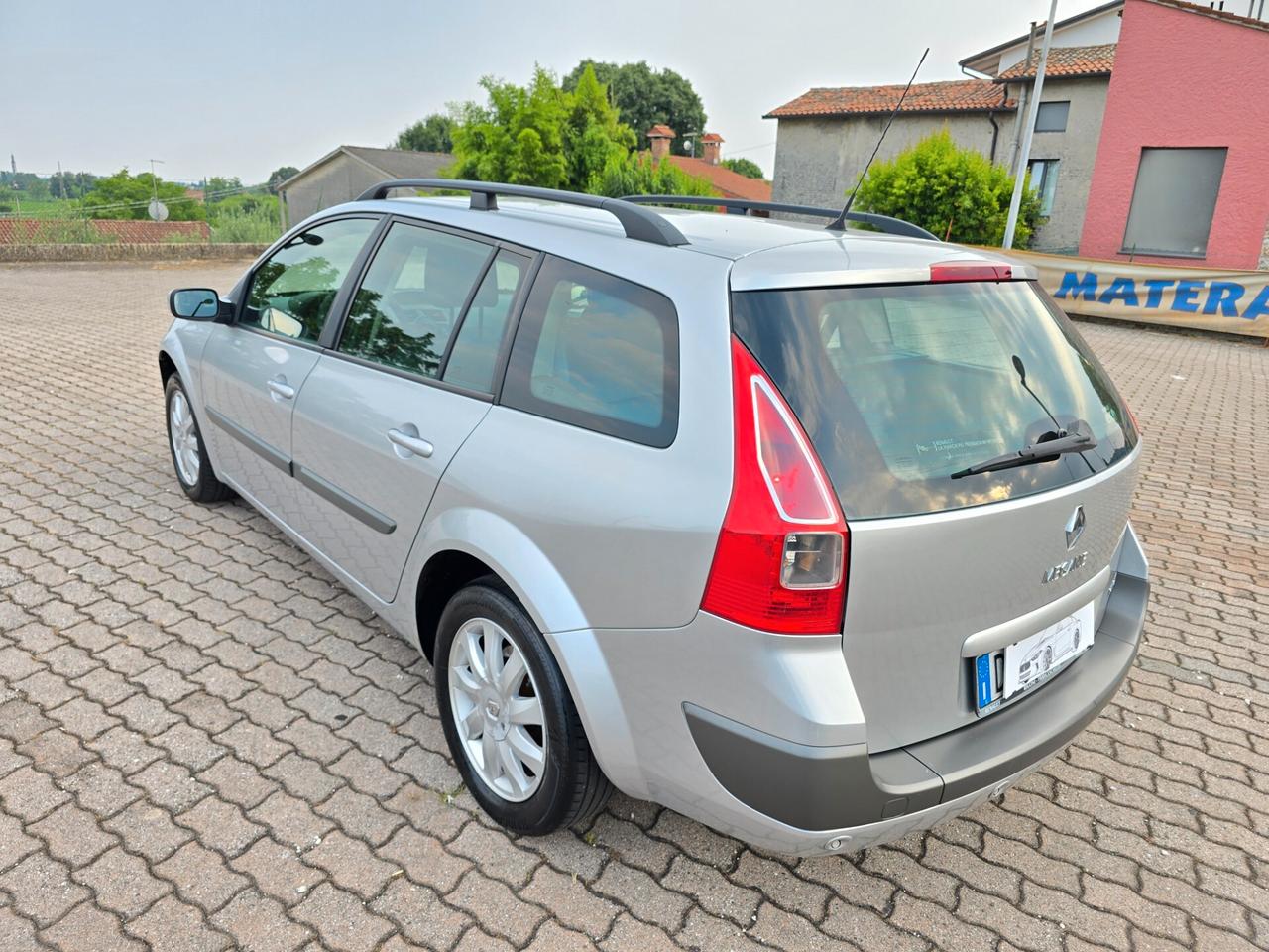 Renault Megane 1.5 dCi/105CV Dynamique ok Neopatentati