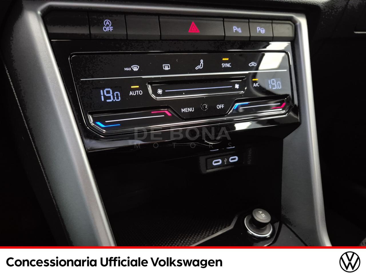 Volkswagen T-Roc 2.0 tdi life 150cv dsg