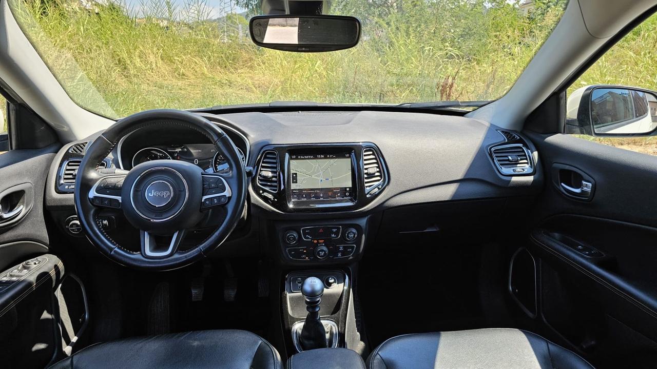 Jeep Compass 1.6 Multijet II 2WD Limited