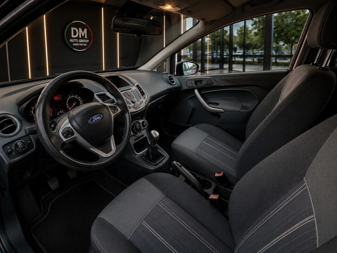 Ford Fiesta Fiesta+ 1.2 82CV 3 porte