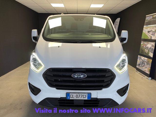 FORD Transit Custom 320 2.0 EcoBlue 130 CV Furgone Trend