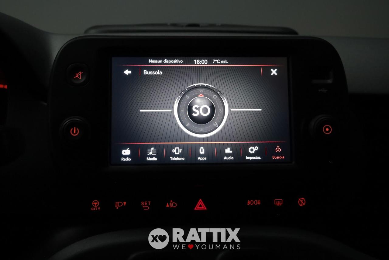 Fiat Panda 0.9 t.air t. 85CV Wild 4X4