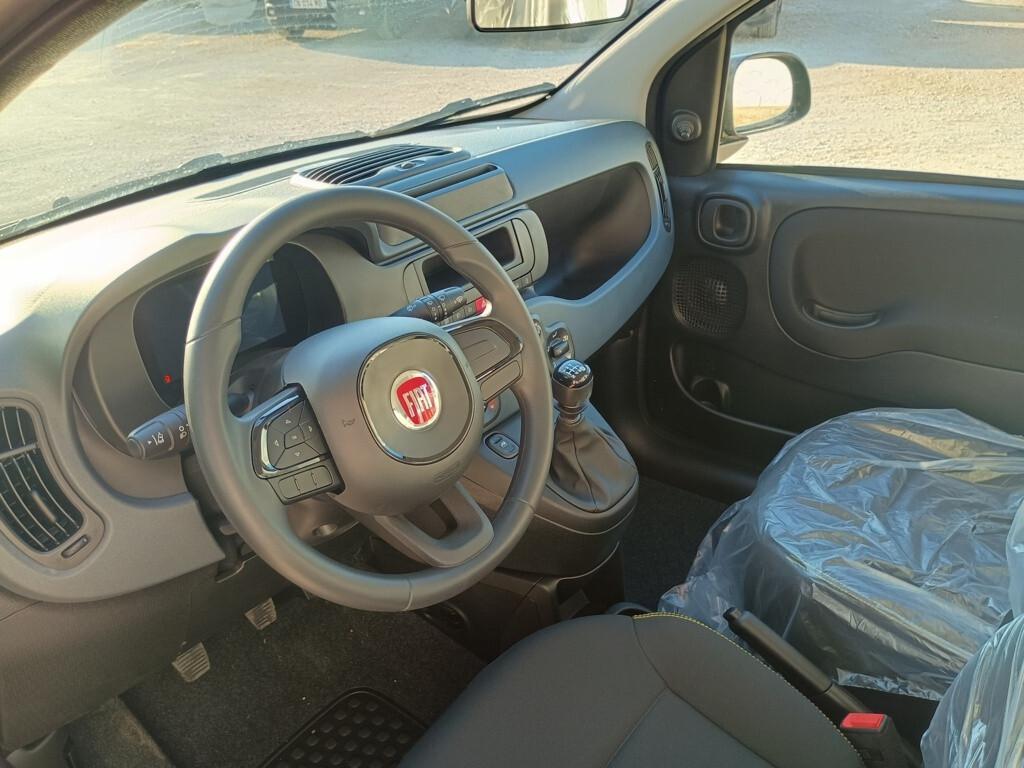 Fiat Panda 1.0 FireFly 70cv Hybrid Km0