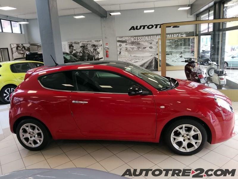Alfa Romeo MiTo MiTo 1.4 Distinctive s&s 78cv
