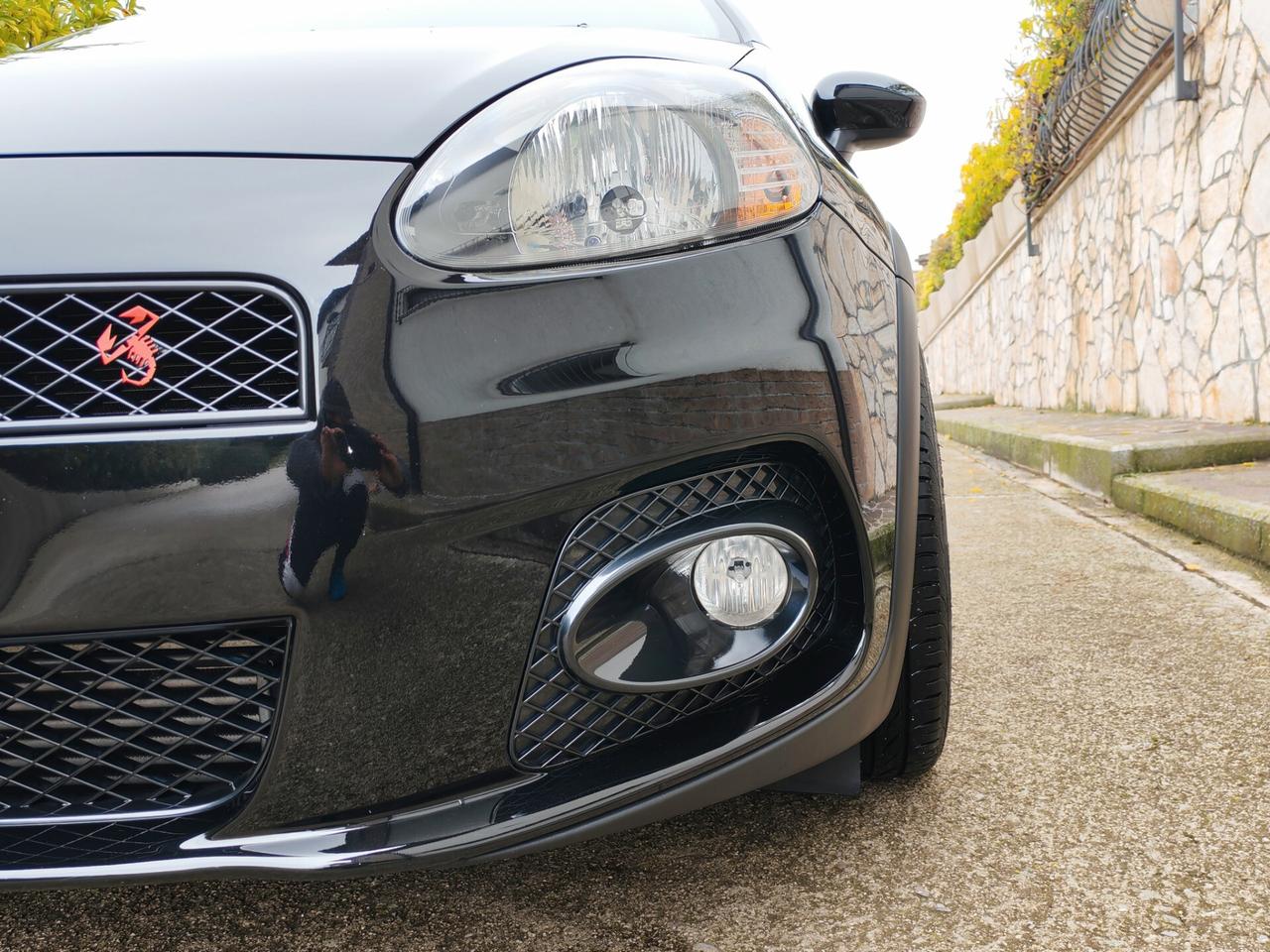 Abarth Grande Punto Essesse 180cv unipro 29000 km