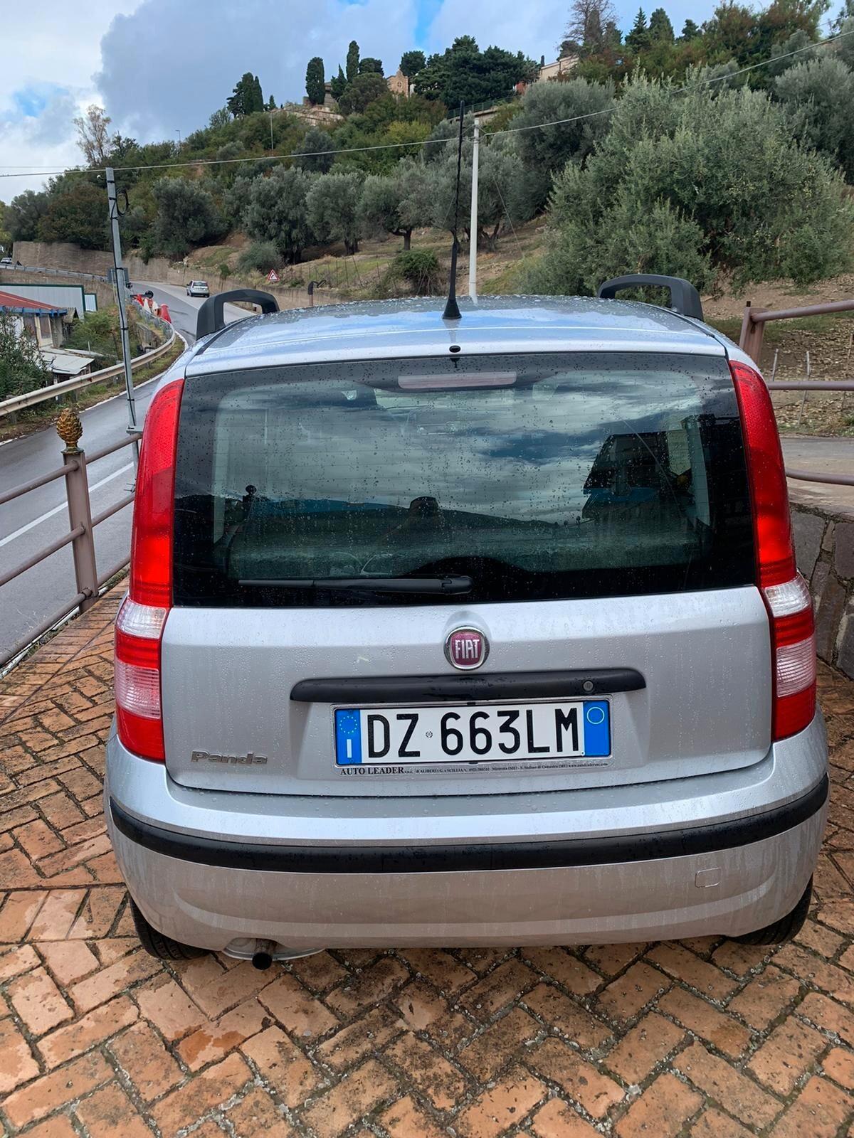 Fiat Panda 1.2 Dynamic Eco