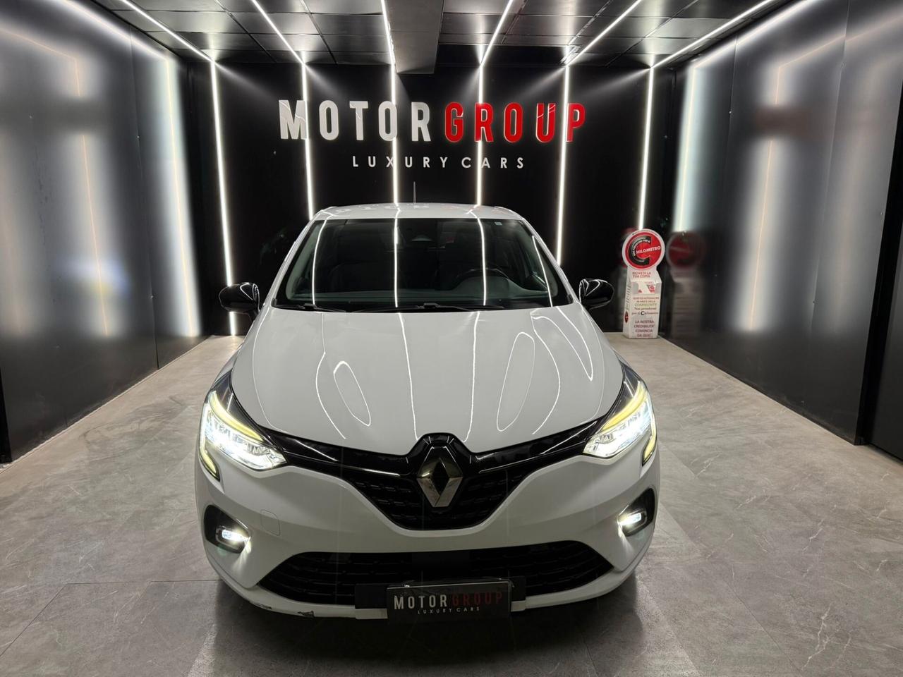 Renault Clio Blue 1.5 dCi 85 CV 5 porte Intens