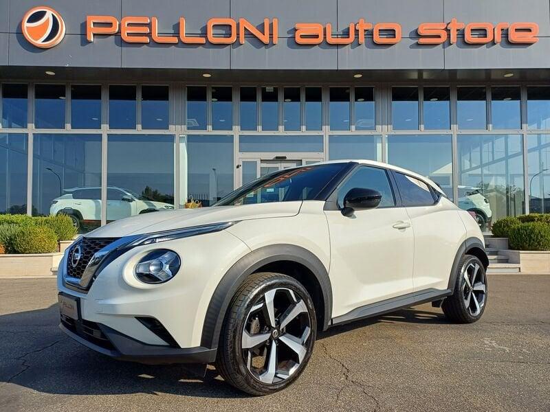 Nissan Juke Juke 1.0 dig-t N-Connecta 114cv dct R19 GARANZIA-IVA ESPOSTA
