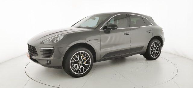 PORSCHE Macan 3.0 Diesel S