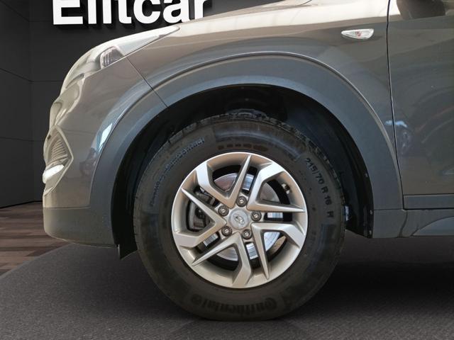 HYUNDAI Tucson 1.7 CRDi Classic