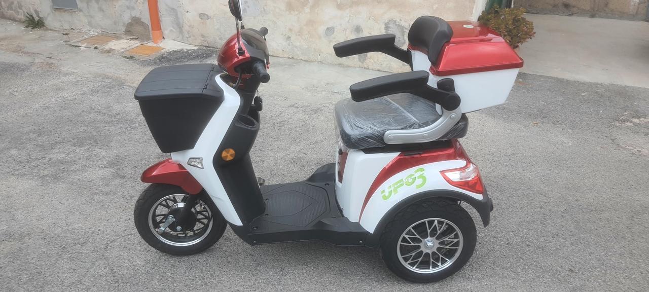 Altro Altro Ufoecobike mod ufo 3 colibri elettrico