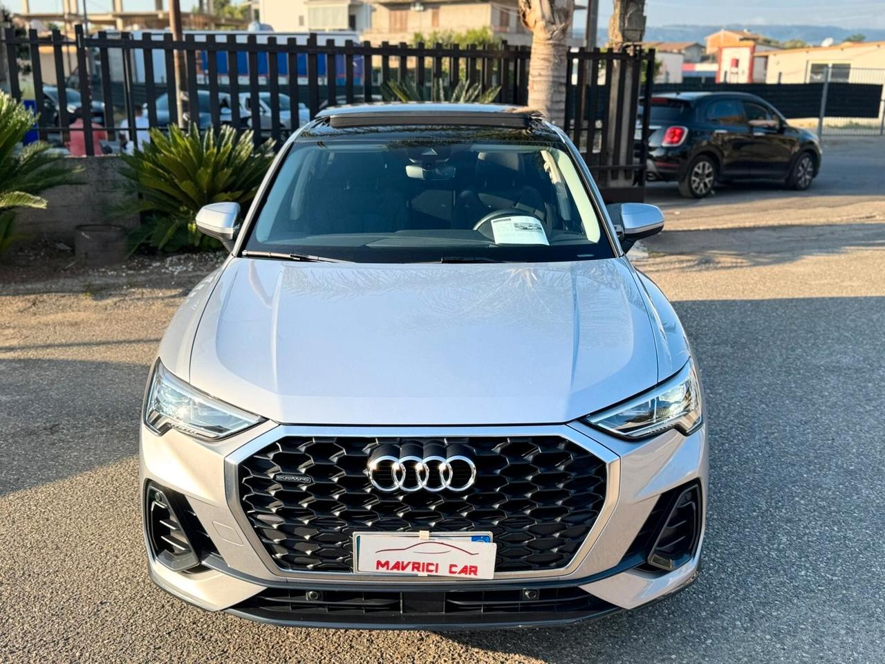 Audi Q3 35 TDI quattro S tronic Business Advanced TETTO