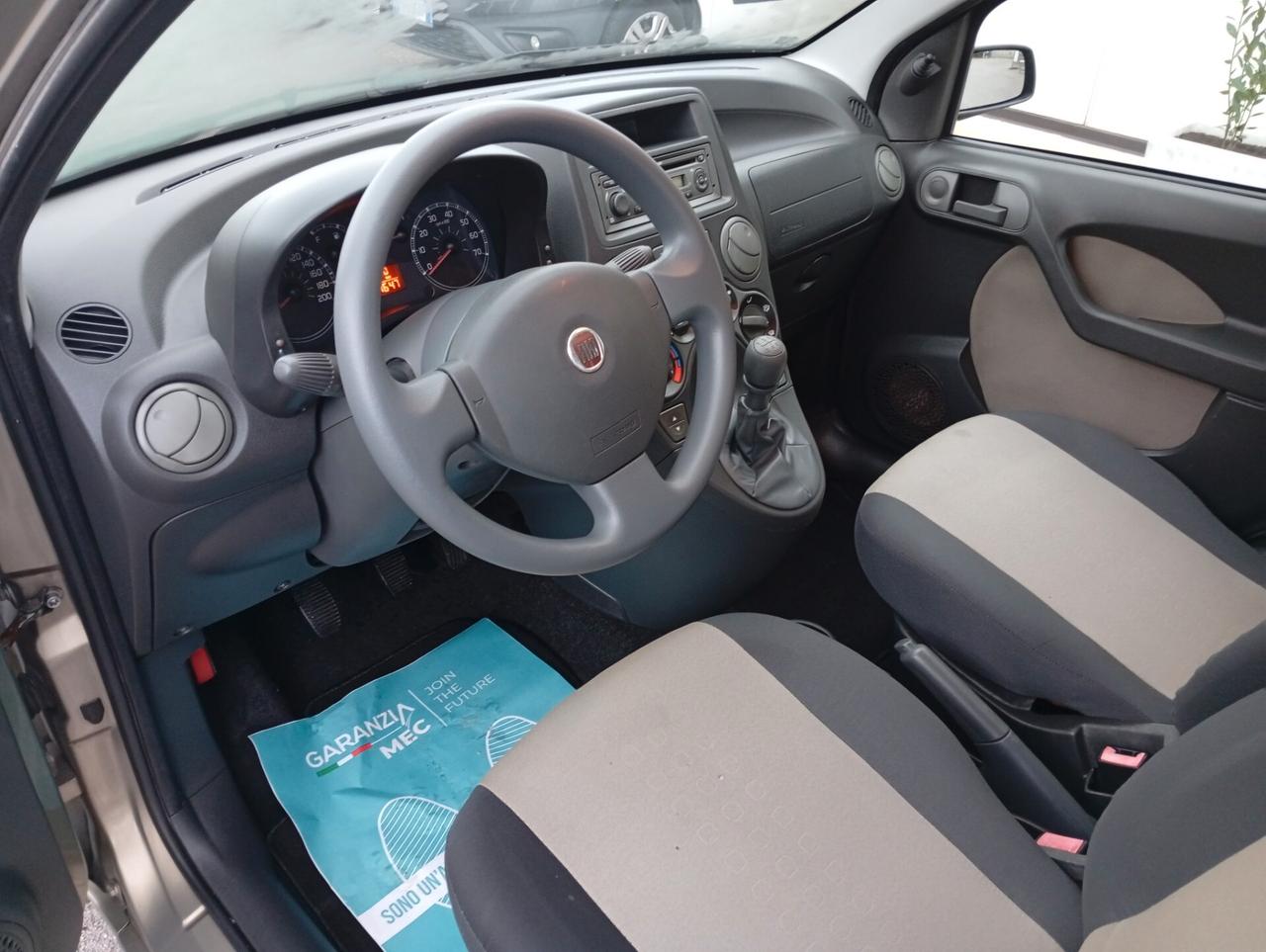 Fiat Panda 1.3 MJT 16V Emotion