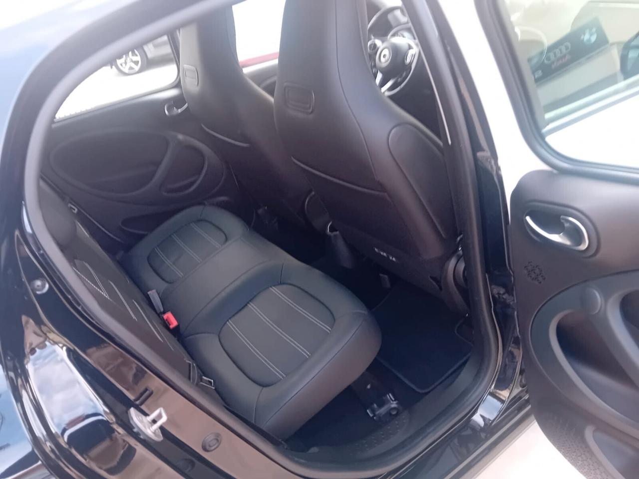 Smart ForFour 90 0.9 Turbo Prime