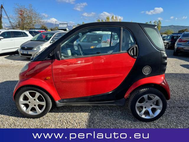 SMART ForTwo 600 MOTORE DA RIVEDERE