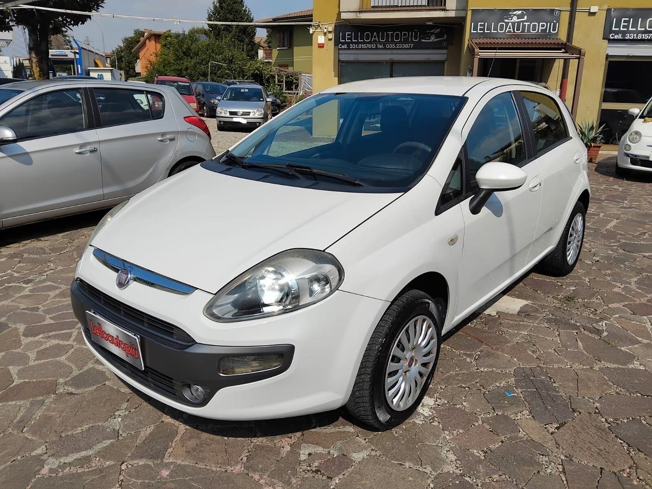 Fiat Punto Evo 1.4 5 porte Dynamic Natural Power