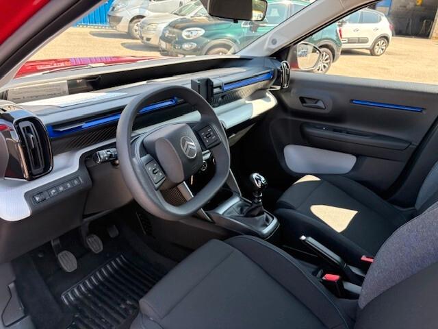 Citroen C3 PureTech 100 S&S You