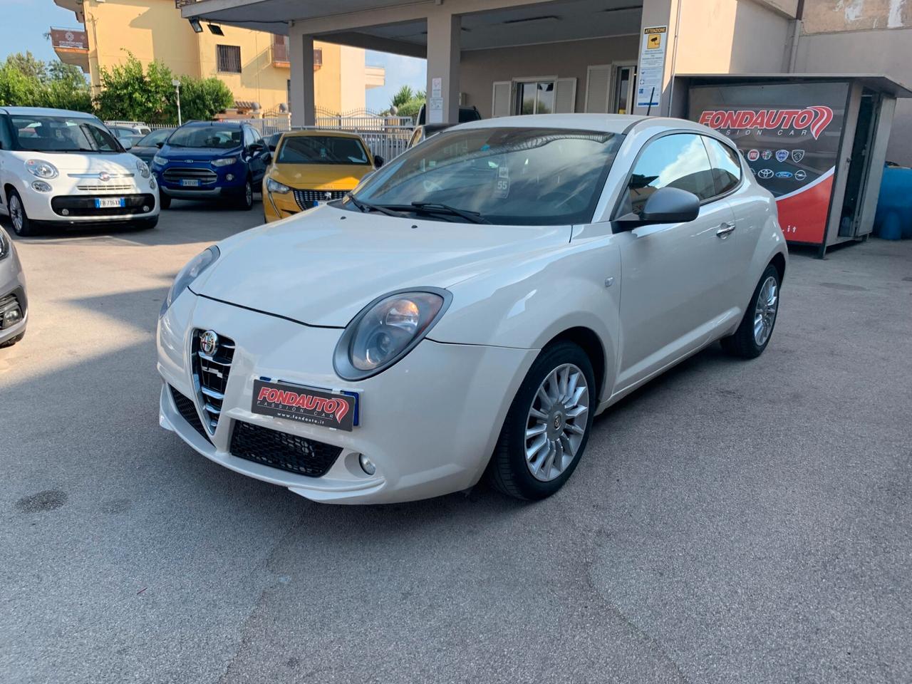 Alfa Romeo MiTo 1.6 JTDm-2 S&S Distinctive