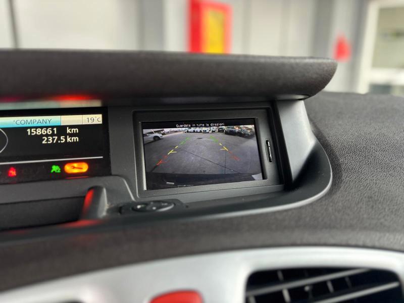 Renault Scenic X-Mod 2.0 dci Luxe 160cv