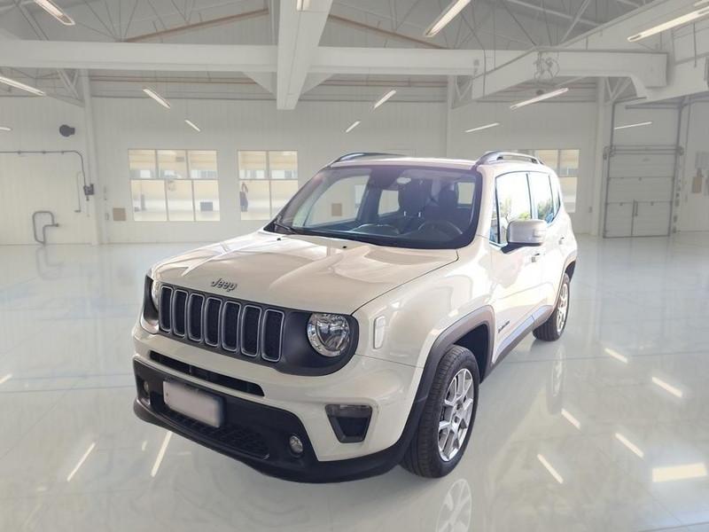 JEEP RENEGADE 1.3 T4 PHEV 190cv Limited 4xe Auto