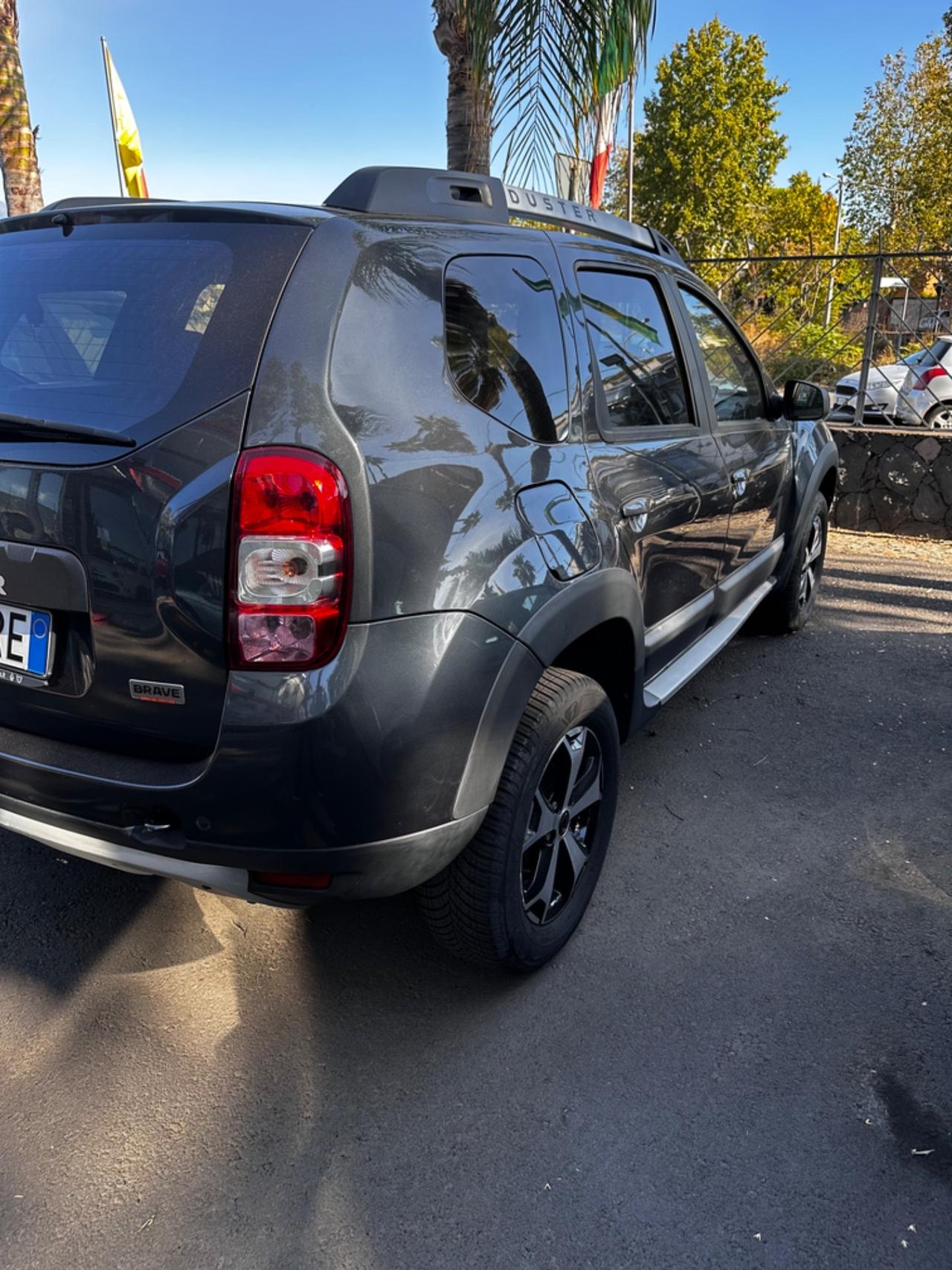 Dacia Duster 1.5 dCi 110 CV S&S 4x2 Serie Speciale Brave