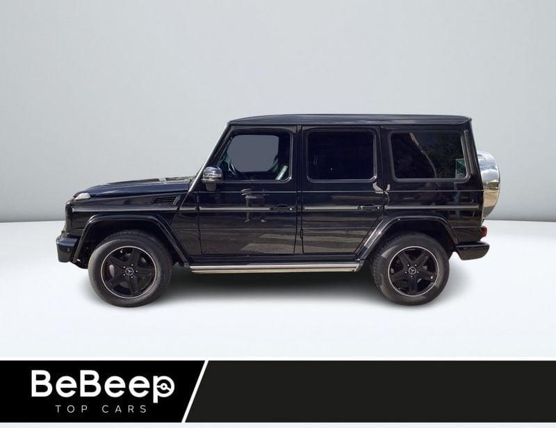 Mercedes-Benz Classe G G 350D 245CV AUTO