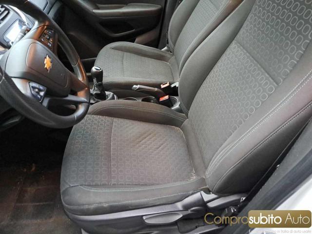 CHEVROLET Trax 1.6 AWD LT