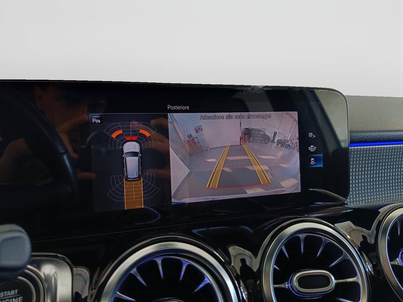 Mercedes-Benz GLB - X247 2019 - GLB 200 d Sport Plus 4matic auto