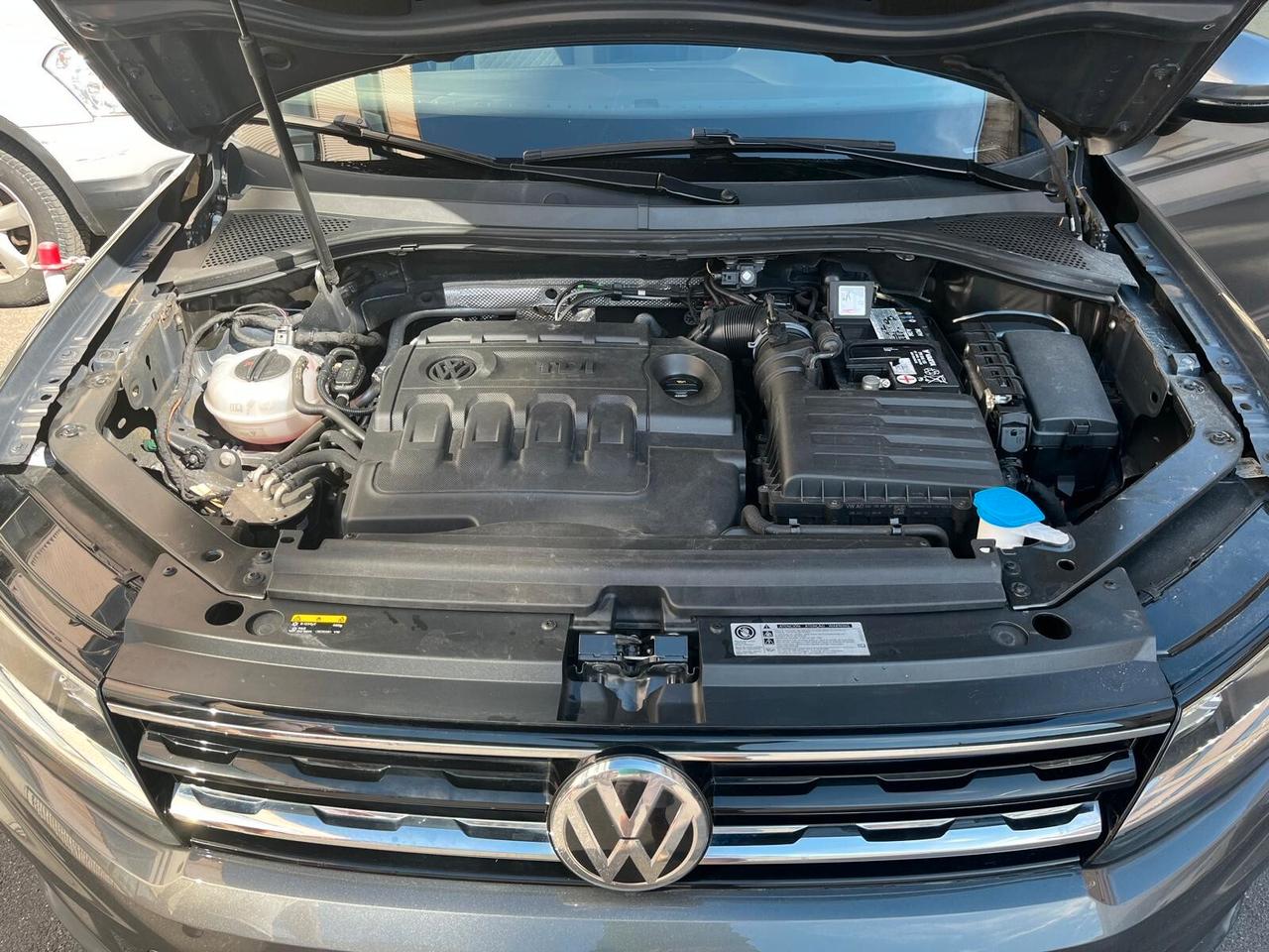 Volkswagen Tiguan 2.0 TDI SCR DSG 4MOTION Executive BMT