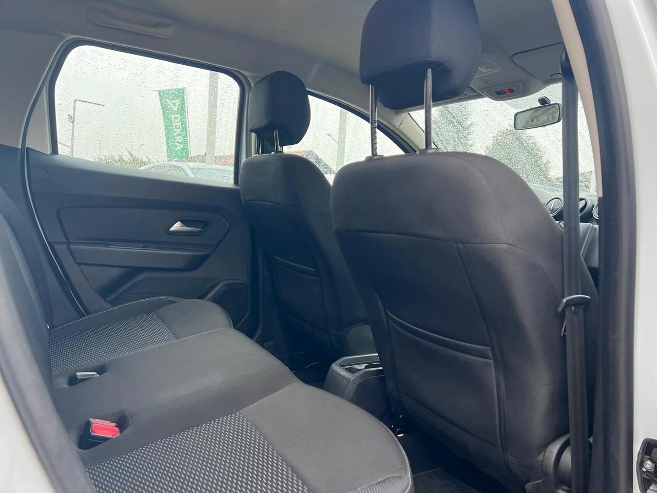 Dacia Duster 1.6 SCe GPL 4x2 Techroad