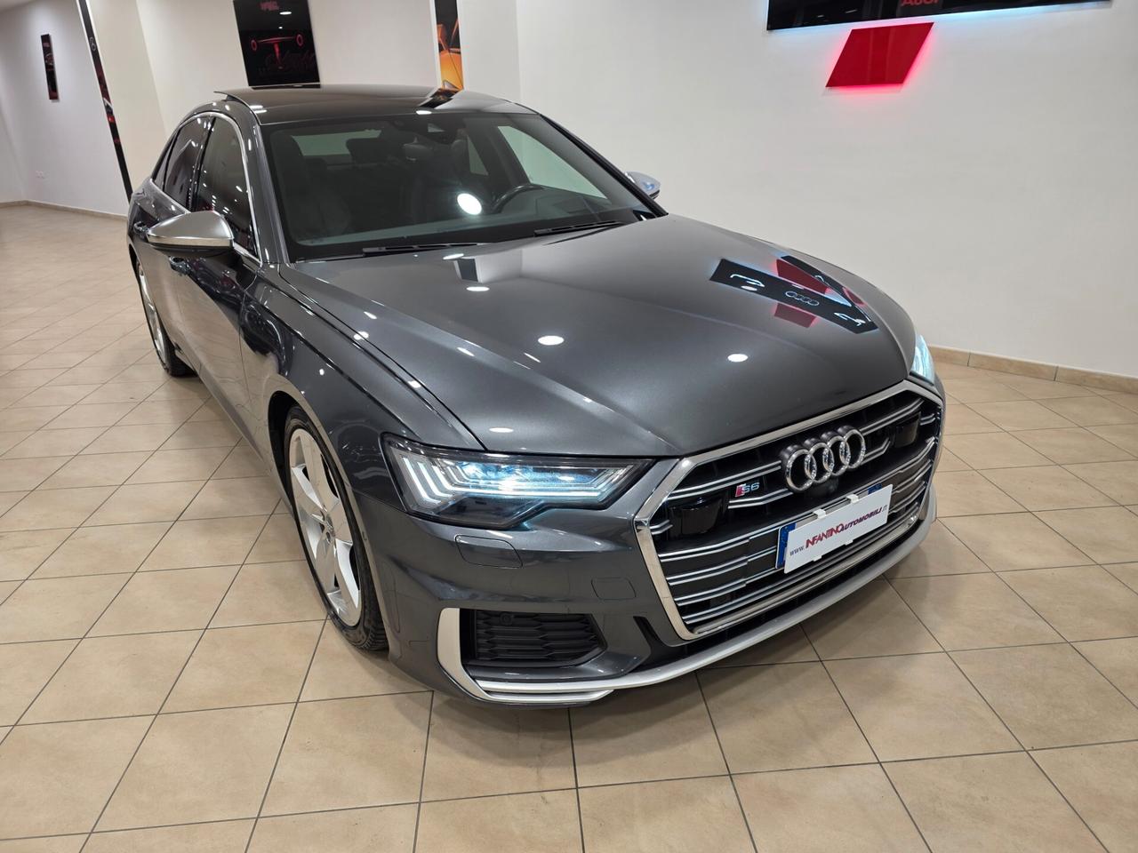Audi A6 S6 3.0 TDI quattro tiptronic