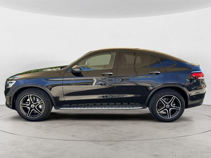 Mercedes-Benz GLC Coupé 220 d 4matic 194 CV Automatica Premium Plus Coupé