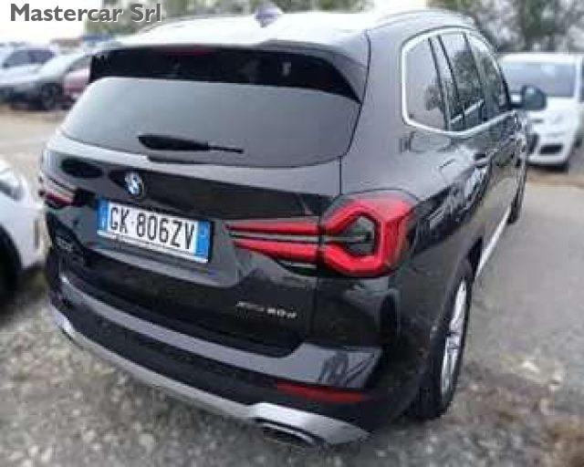 BMW X3 X3 G01 xdrive20d Mhev 48V Auto Navi -GK806ZV