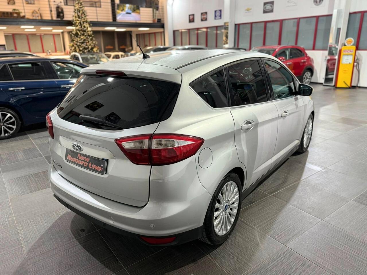 Ford C-Max 1.6 TDCi 115CV Titanium 2011