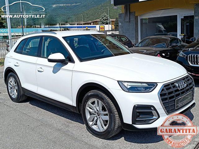 AUDI Q5 35 TDI 2.0 163CV MHEV S-Tronic Business