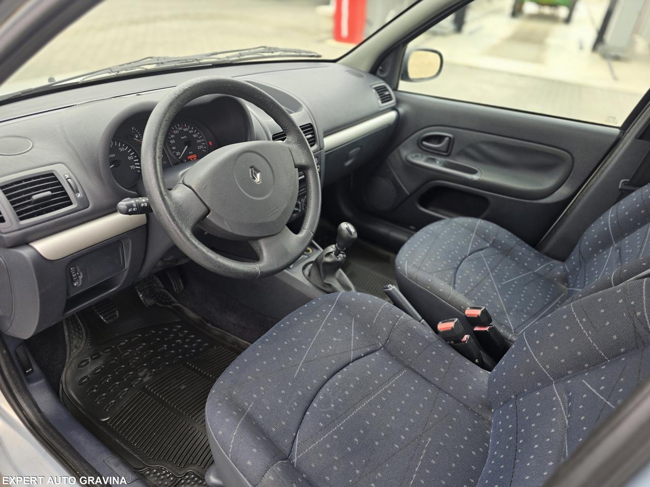 RENAULT CLIO 1.2 cc 5 PORTE *OTTIME CONDIZIONI*