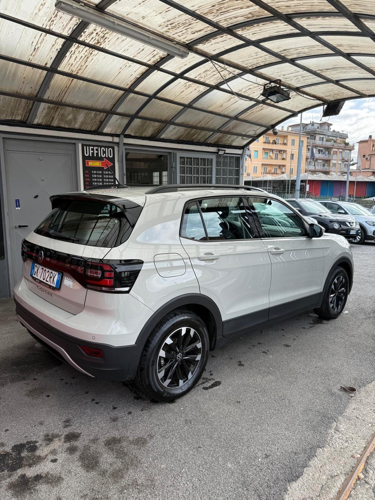 Volkswagen T-Cross 1.0 TSI 110 CV Sport