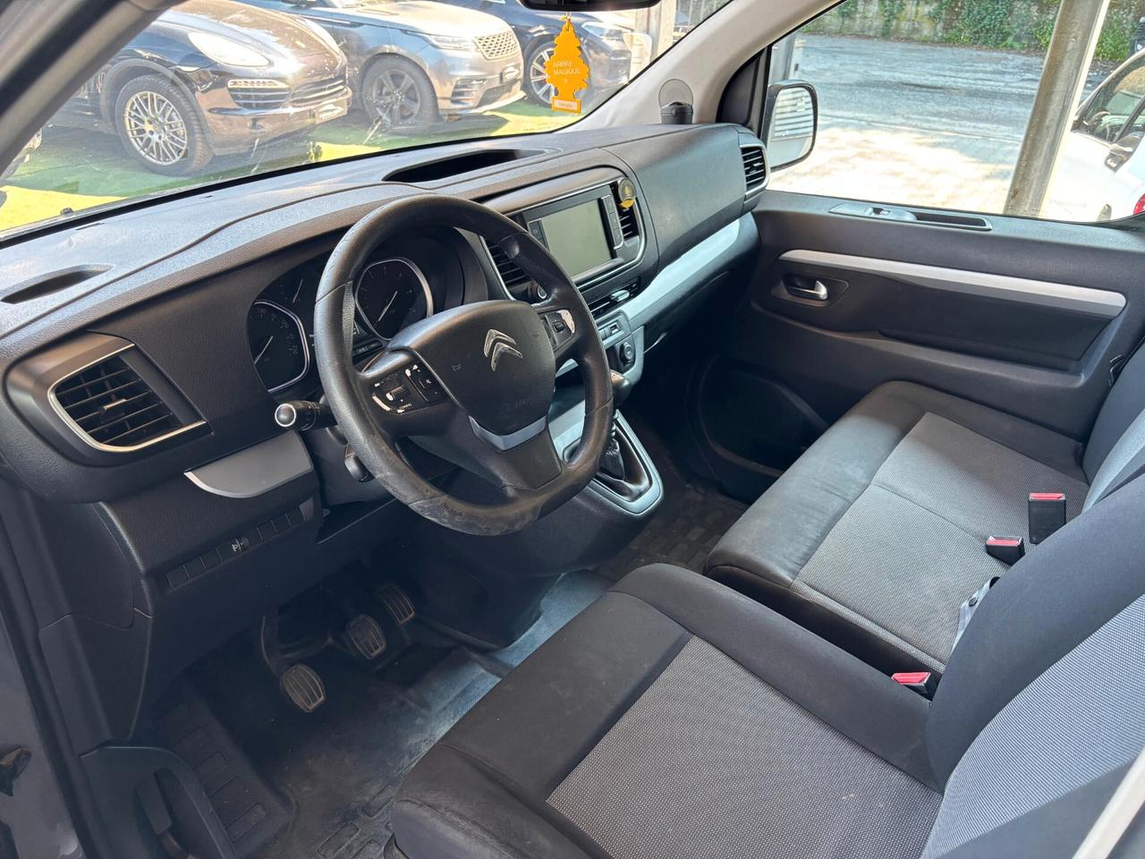 Citroen Spacetourer BlueHDi 150 S&S XS Business