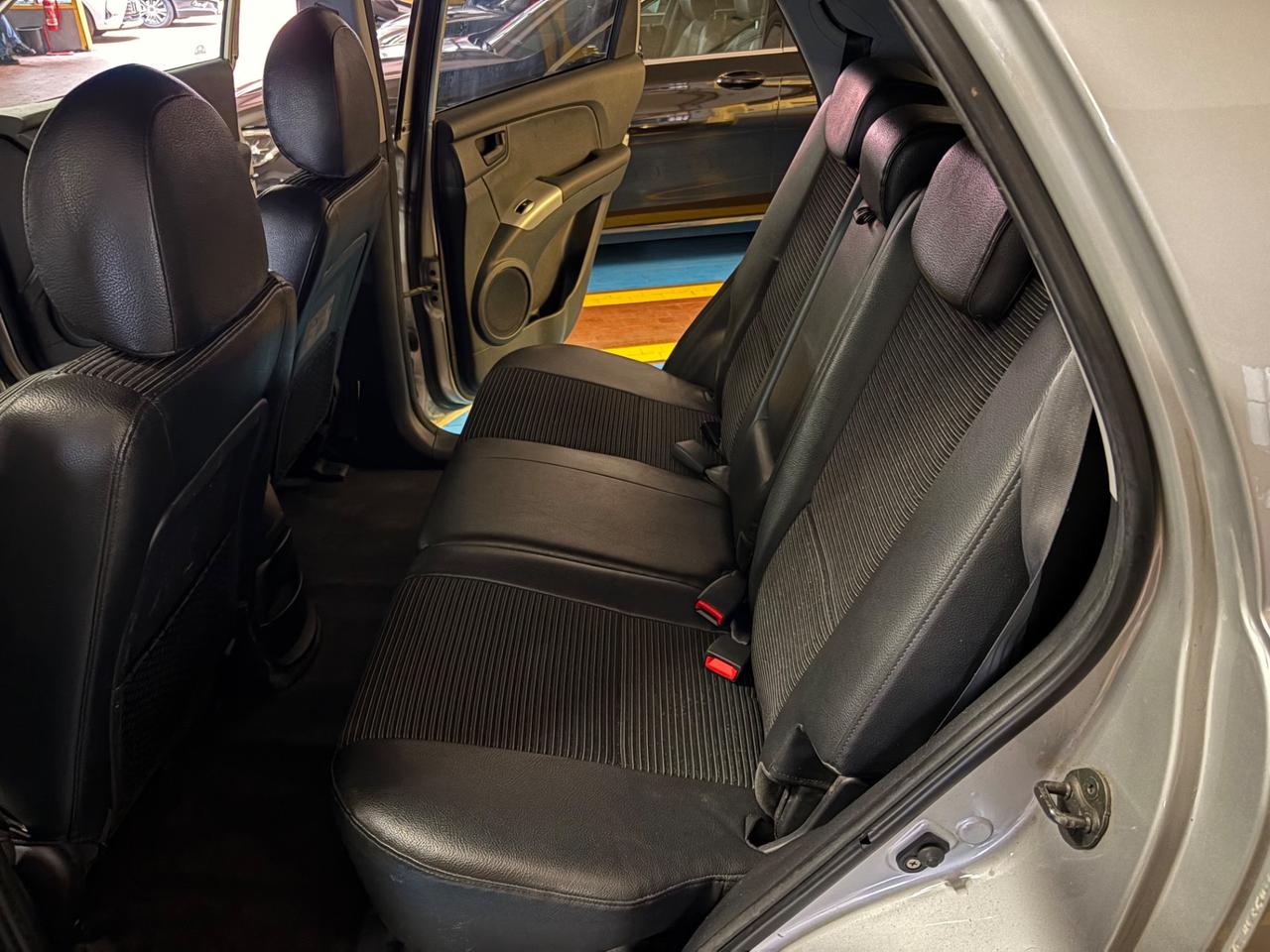 Kia Sportage 2.0 141CV Active Class GPL 4X4