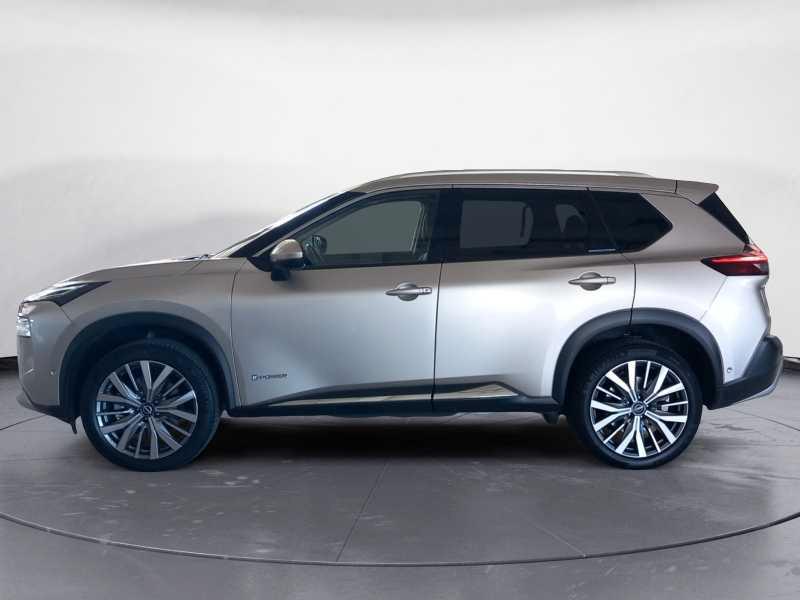 NISSAN X-Trail IV 2022 - X-Trail 1.5 e-power Tekna e-4orce 4wd auto