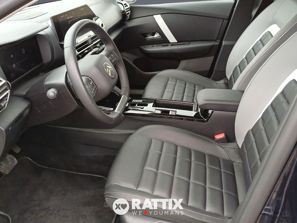 Citroen C4 X 1.2 puretech 130CV Max eat8