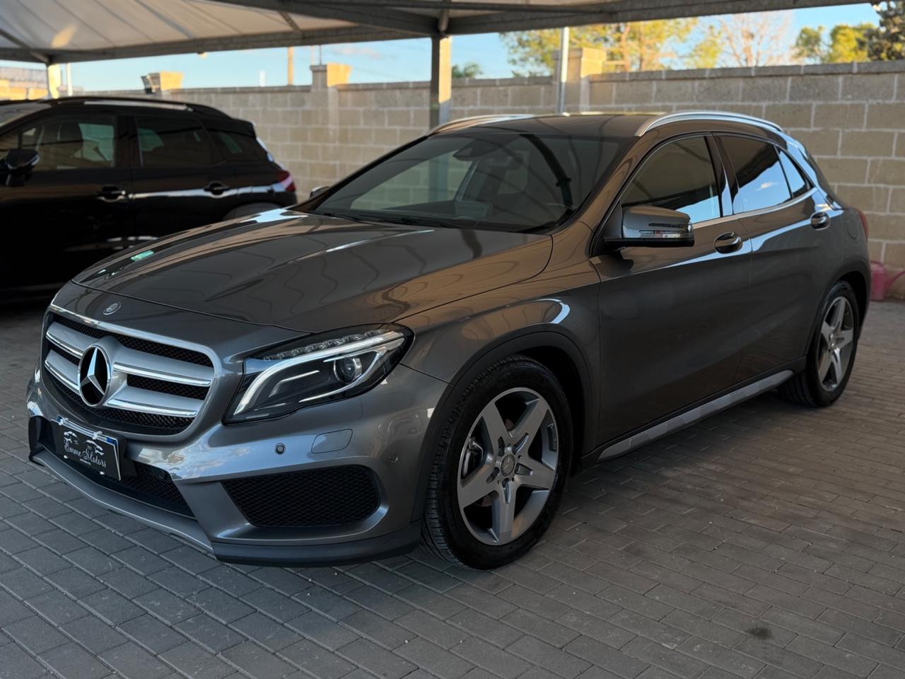 Mercedes-benz GLA 200 d Automatic Premium AMG