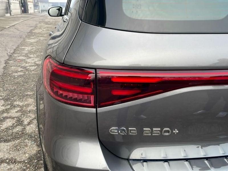 Mercedes-Benz EQB 250+ Progressive