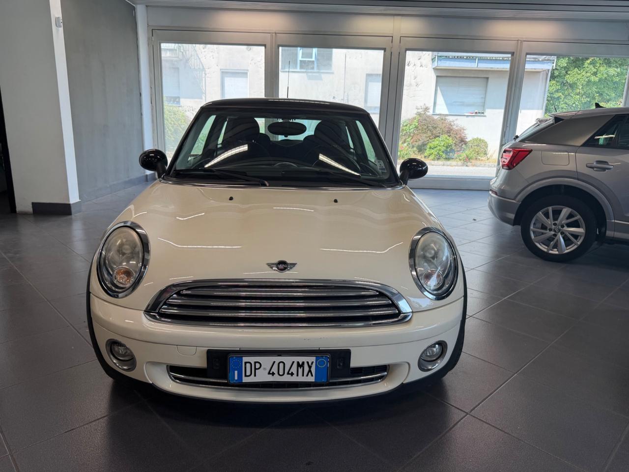 Mini 1.6 16V Cooper Chili