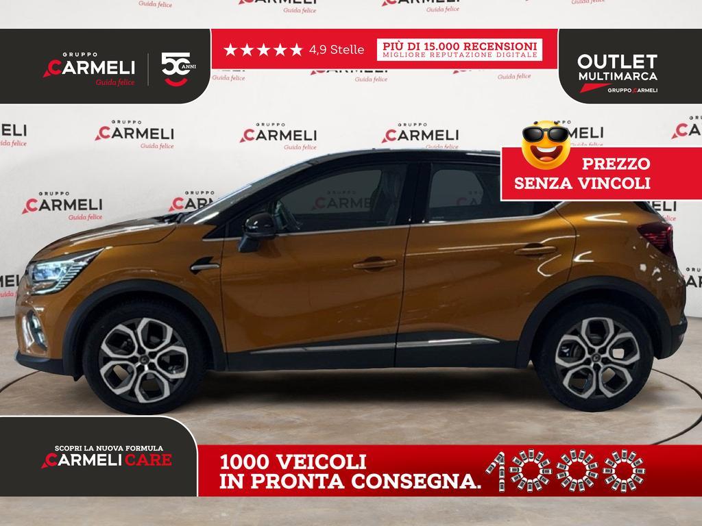 Renault Captur 1.0 TCe Intens