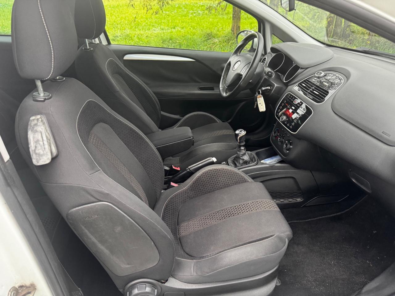 Fiat Punto Evo 1.4 M.Air 16V 3 porte Turbo S&S Sp.