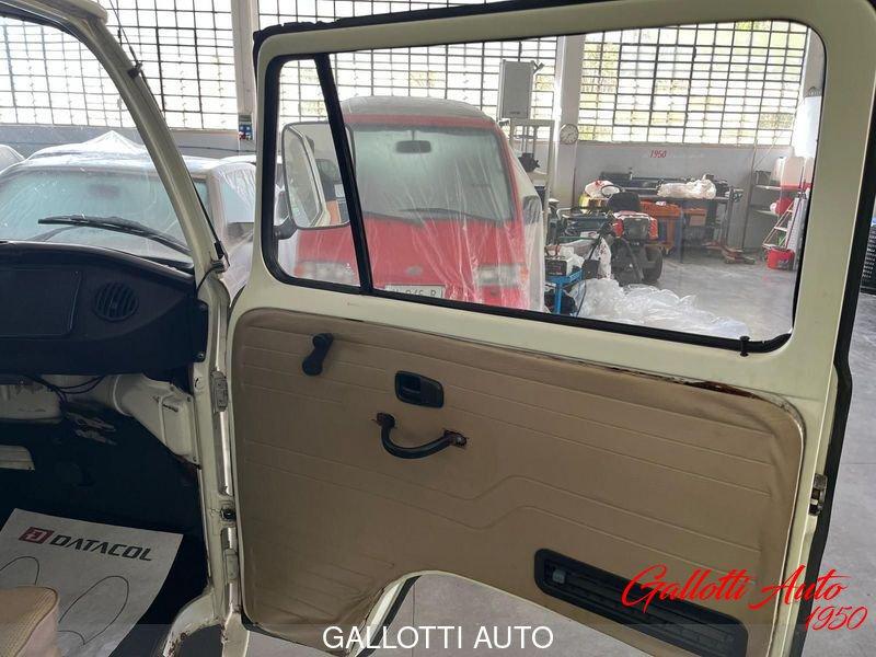 Volkswagen Multivan T2 1.6 benzina 54cv 9posti