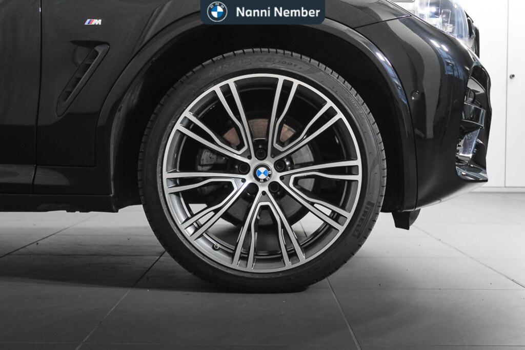 BMW X4 20 d Mild Hybrid 48V Msport X xDrive Steptronic